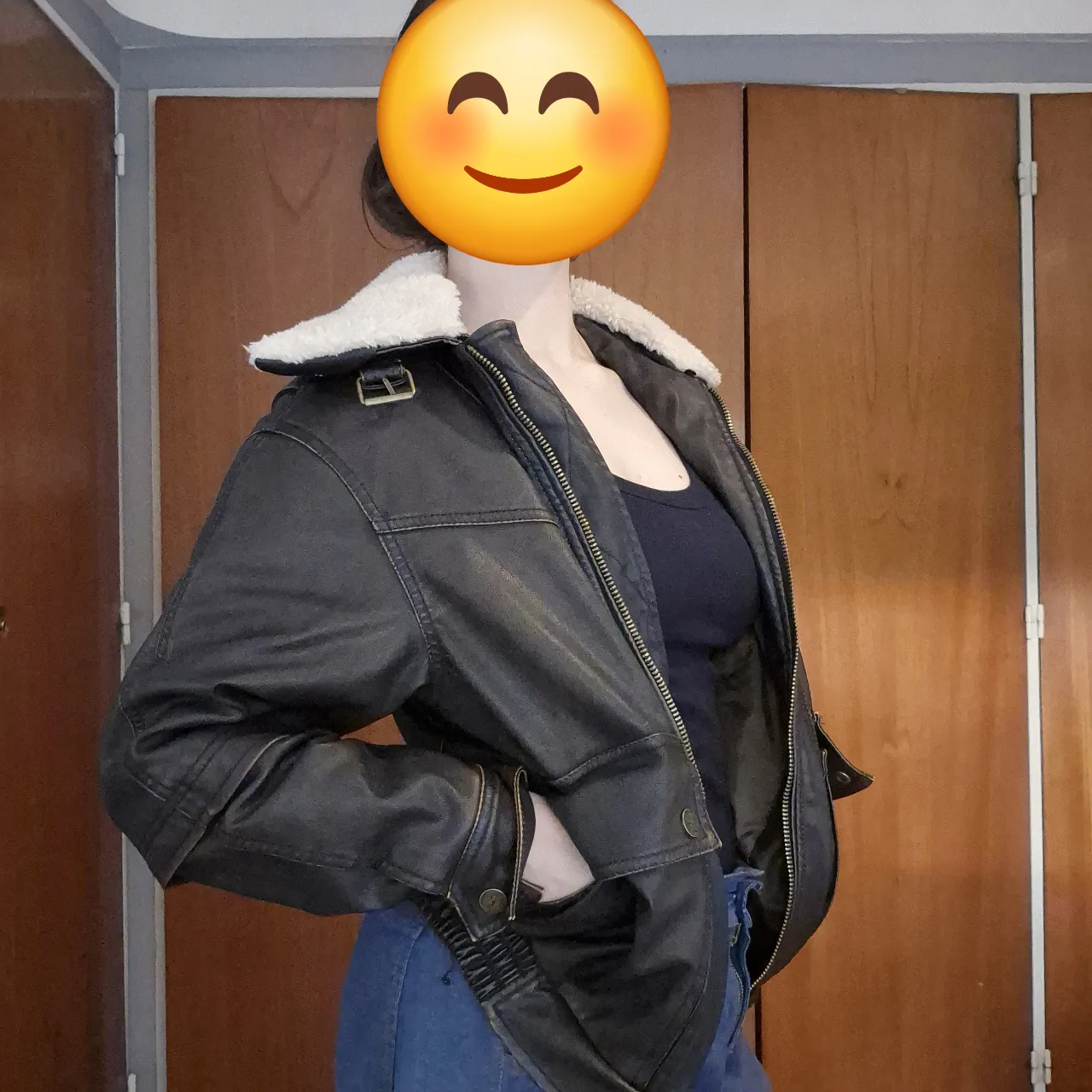 Campera Portsaid - Vista 4