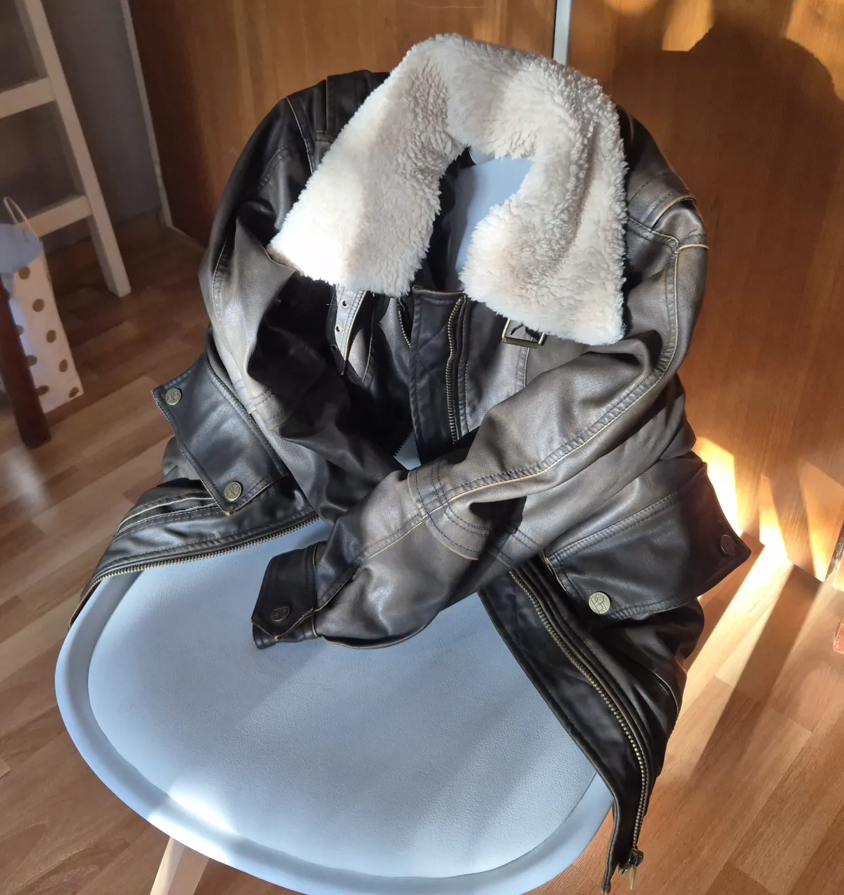 Campera Portsaid - Vista 2