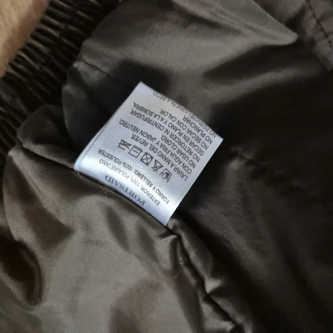 Campera Portsaid - Vista 9