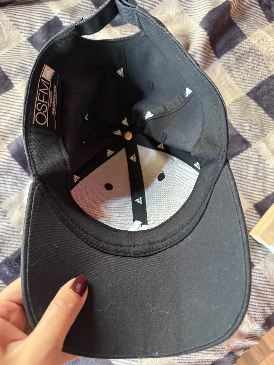 Gorra adidas - Vista 2