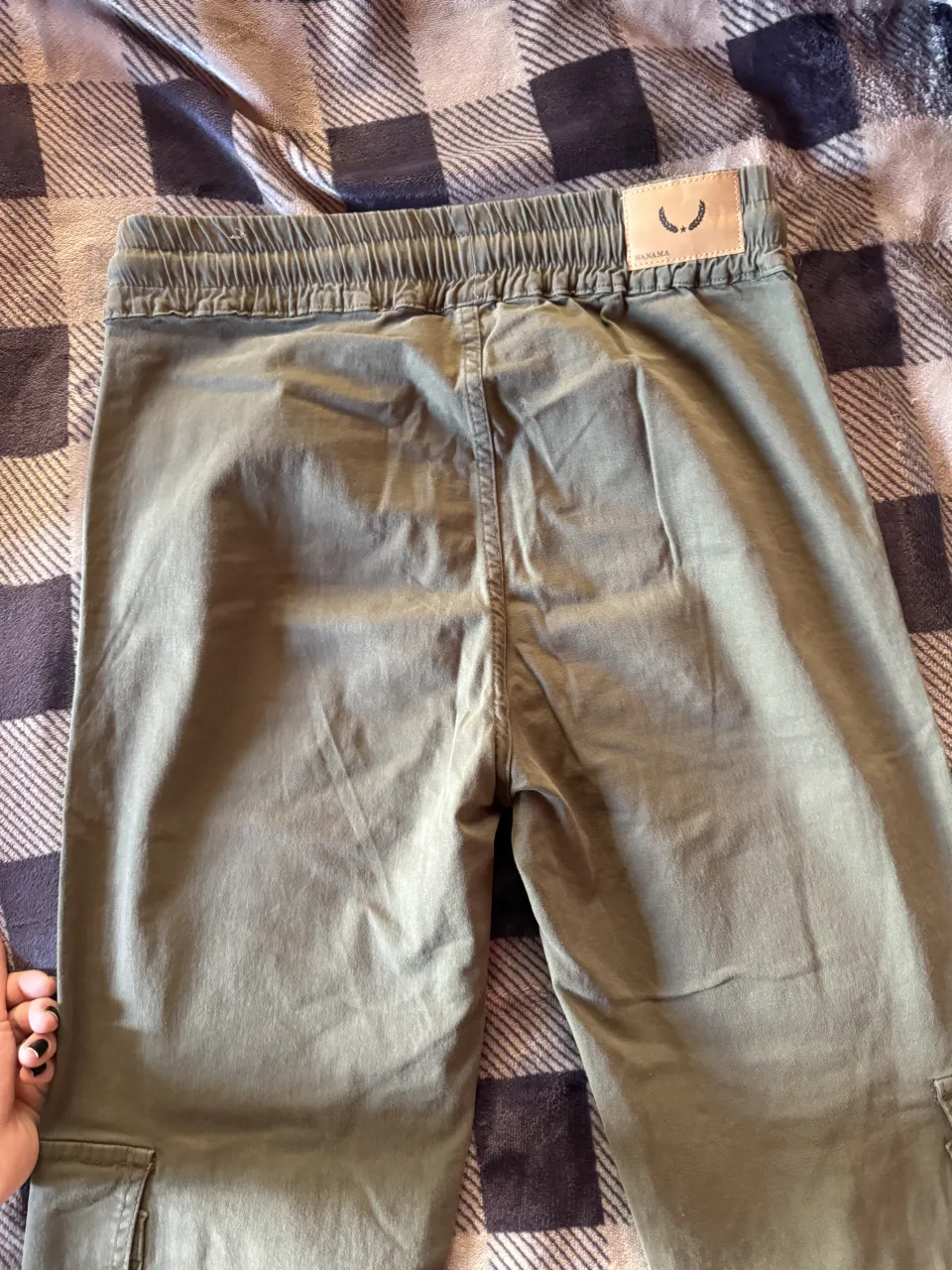 Pantalón Wanama - Vista 4