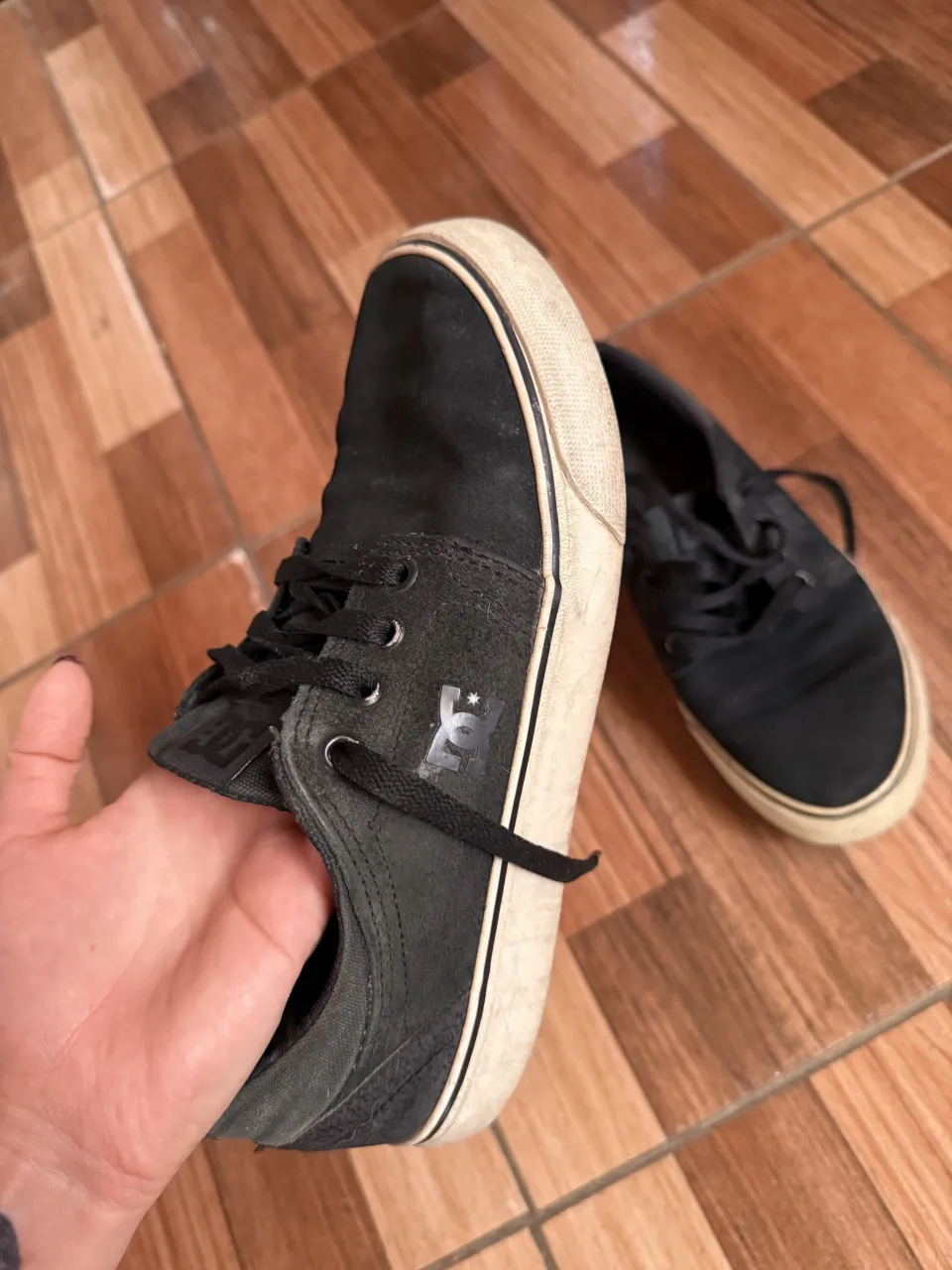 Zapatillas DC - Vista 3