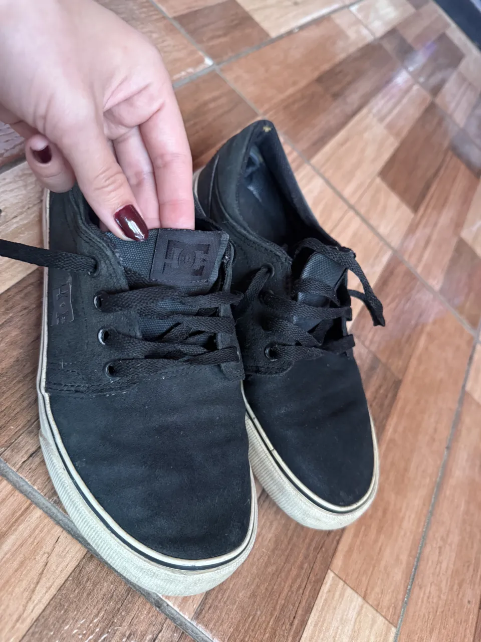 Zapatillas DC - Vista 2