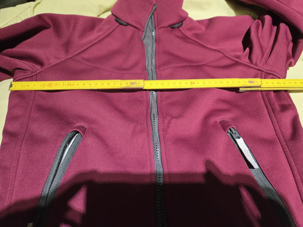 Campera Columbia - Vista 6