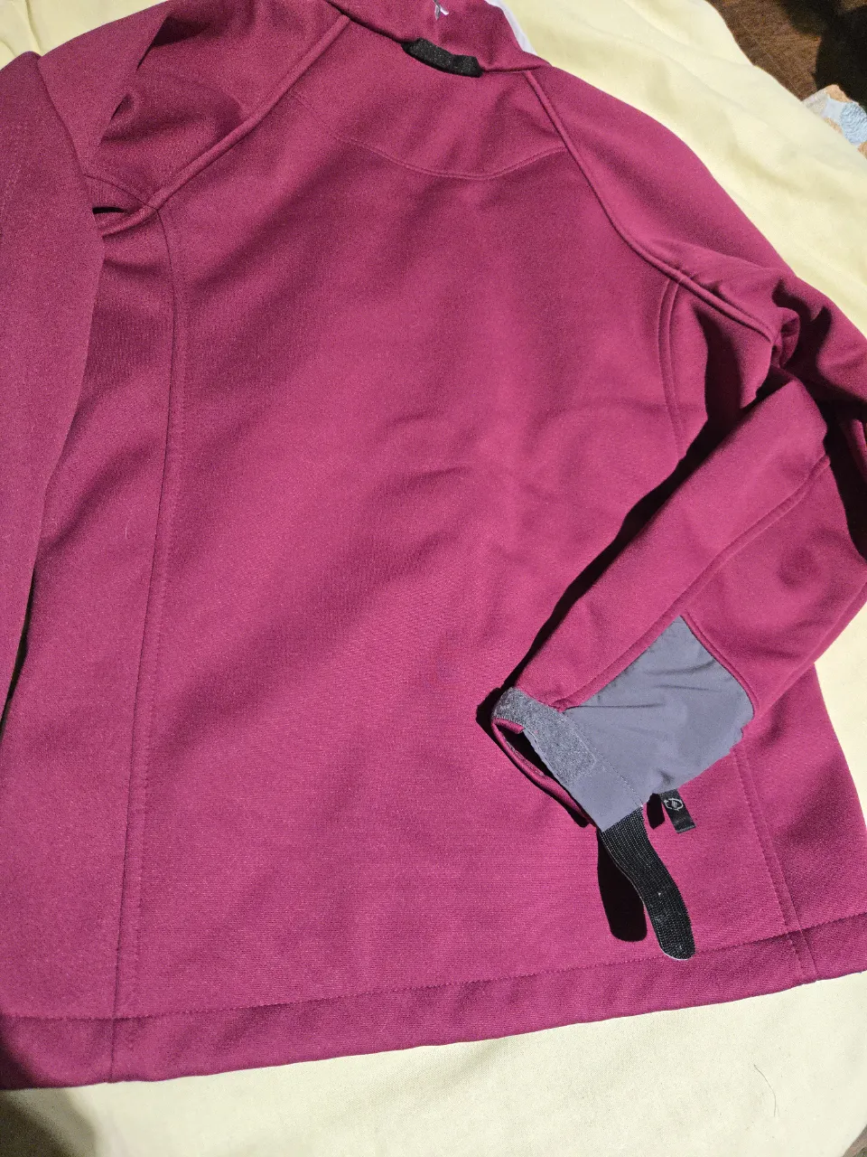 Campera Columbia - Vista 5