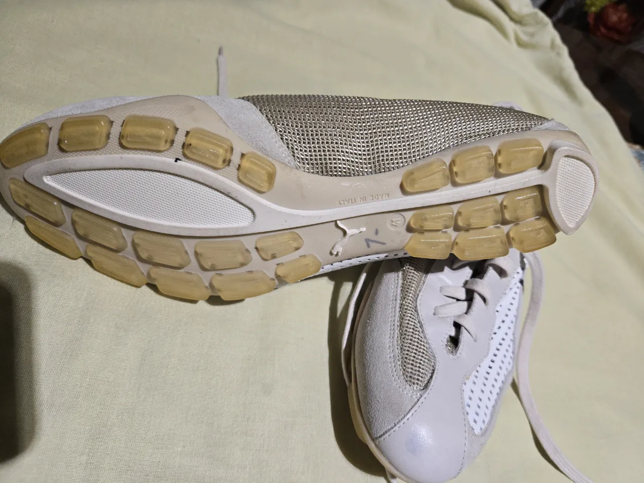 Zapatillas Puma 96 hours - Vista 3