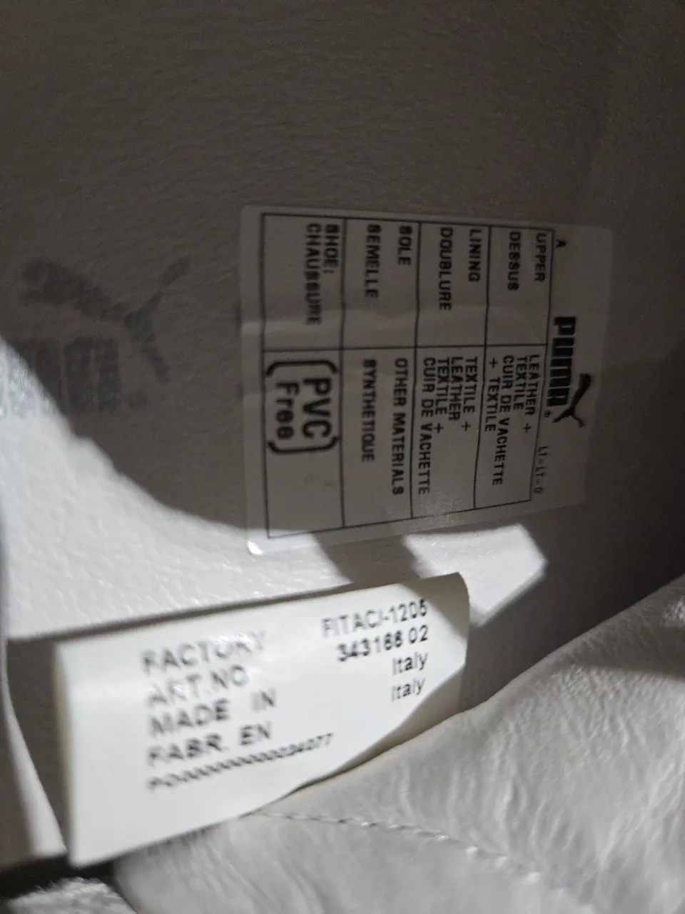 Zapatillas Puma 96 hours - Vista 5