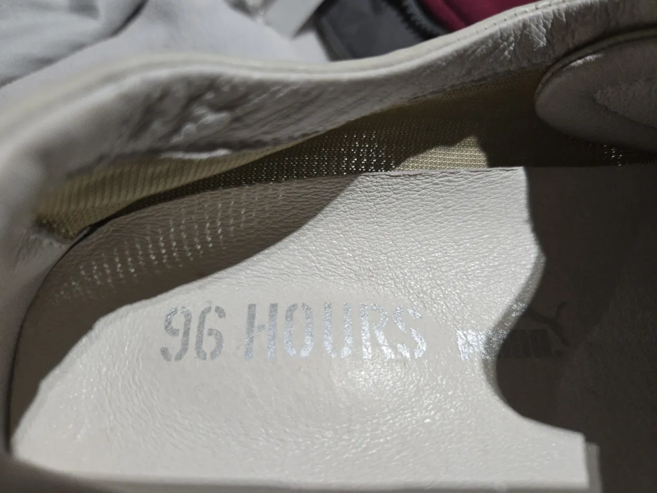 Zapatillas Puma 96 hours - Vista 4