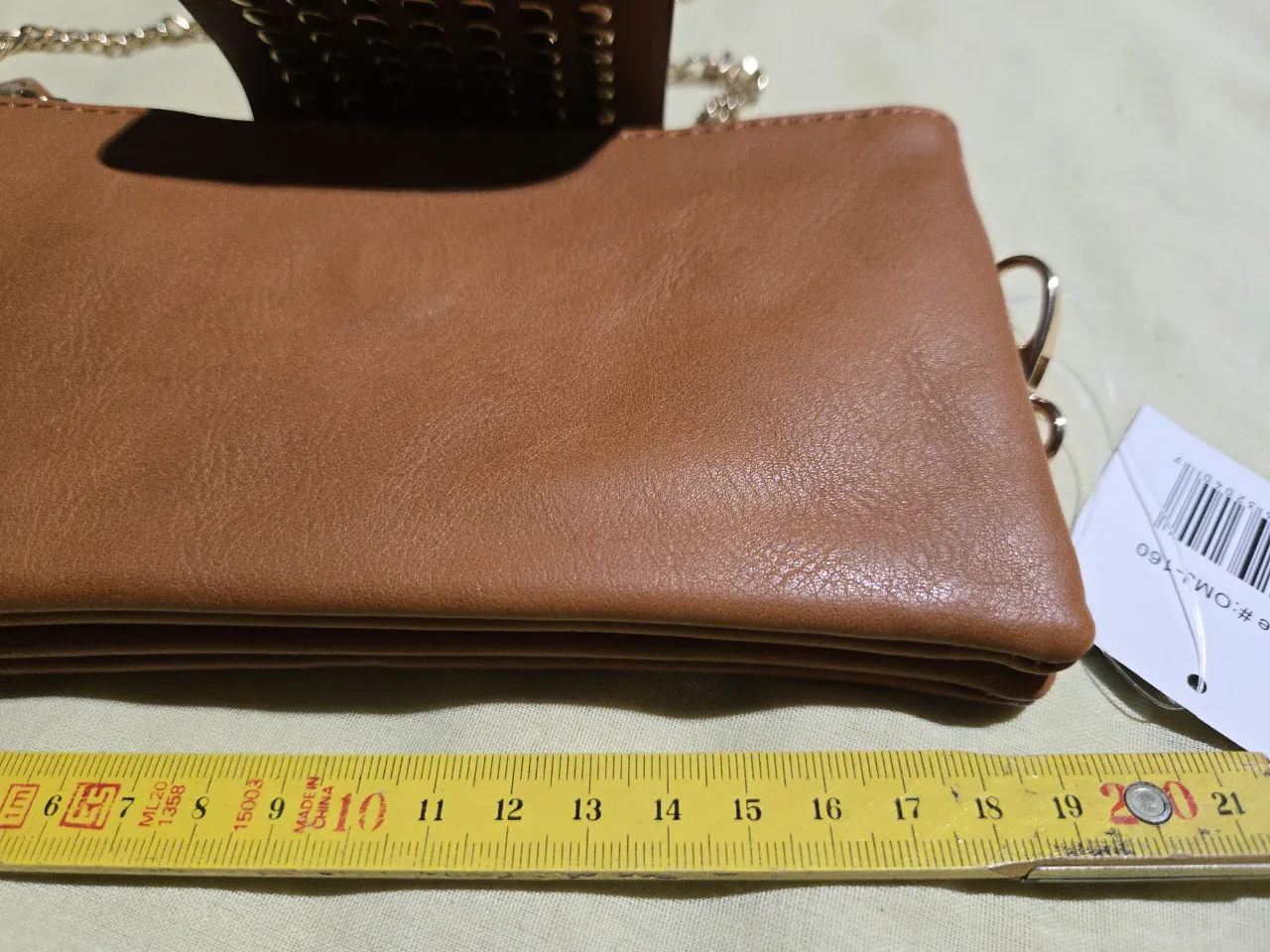 Billetera Olivia willer - Vista 3