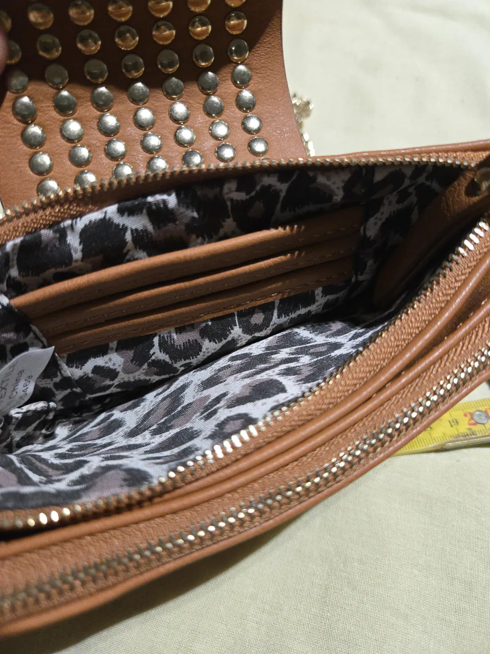 Billetera Olivia willer - Vista 4