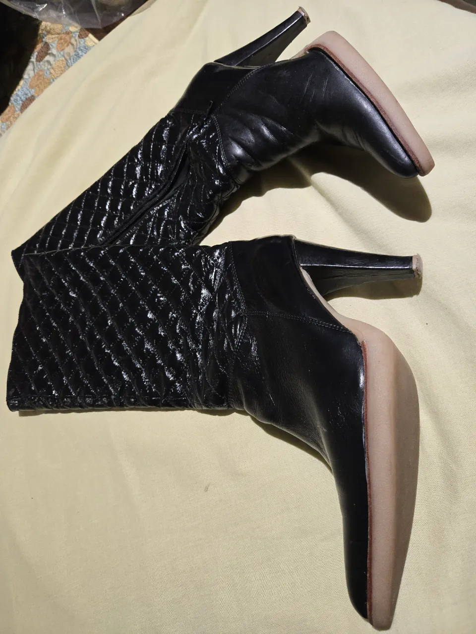 Botas Sin marca - Vista 2