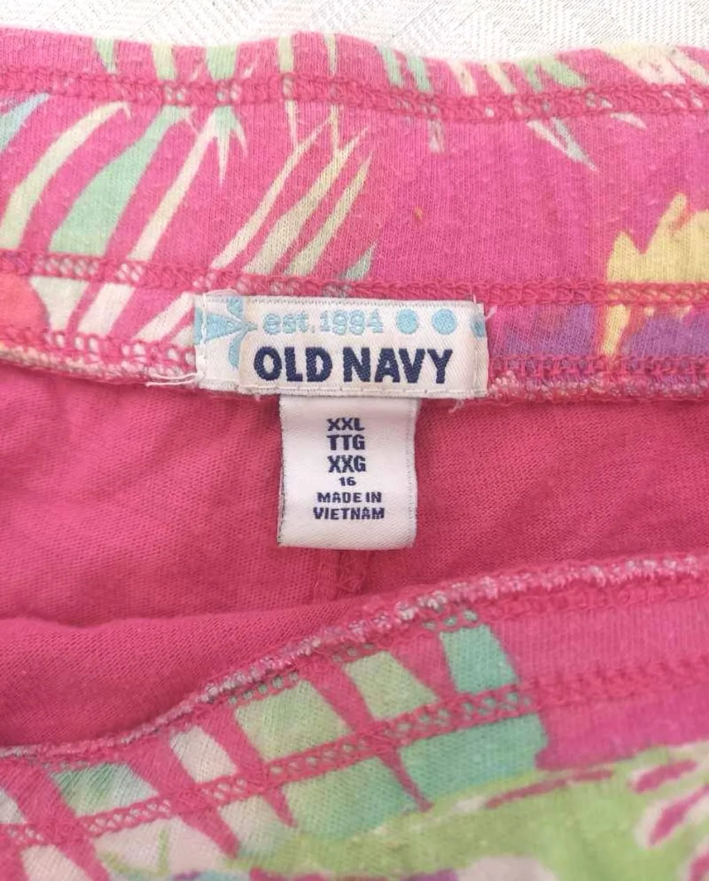 Pollera corta Old Navy - Vista 2