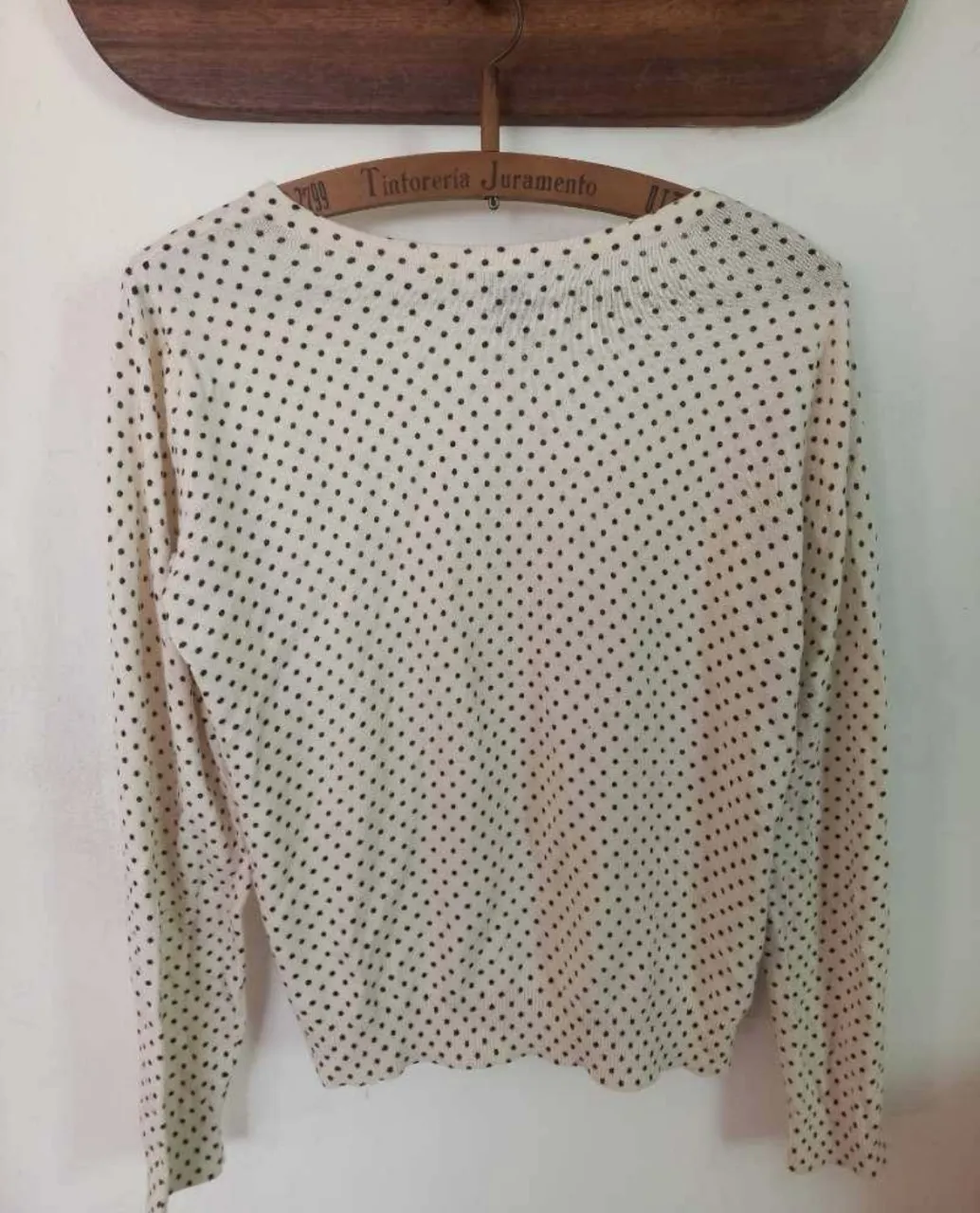 Cardigan H&M - Vista 2