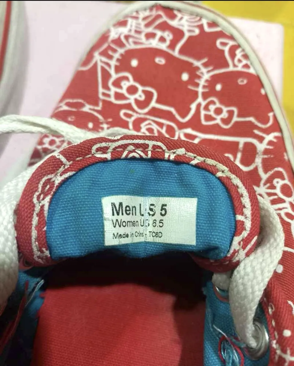 Zapatillas Vans - Vista 4