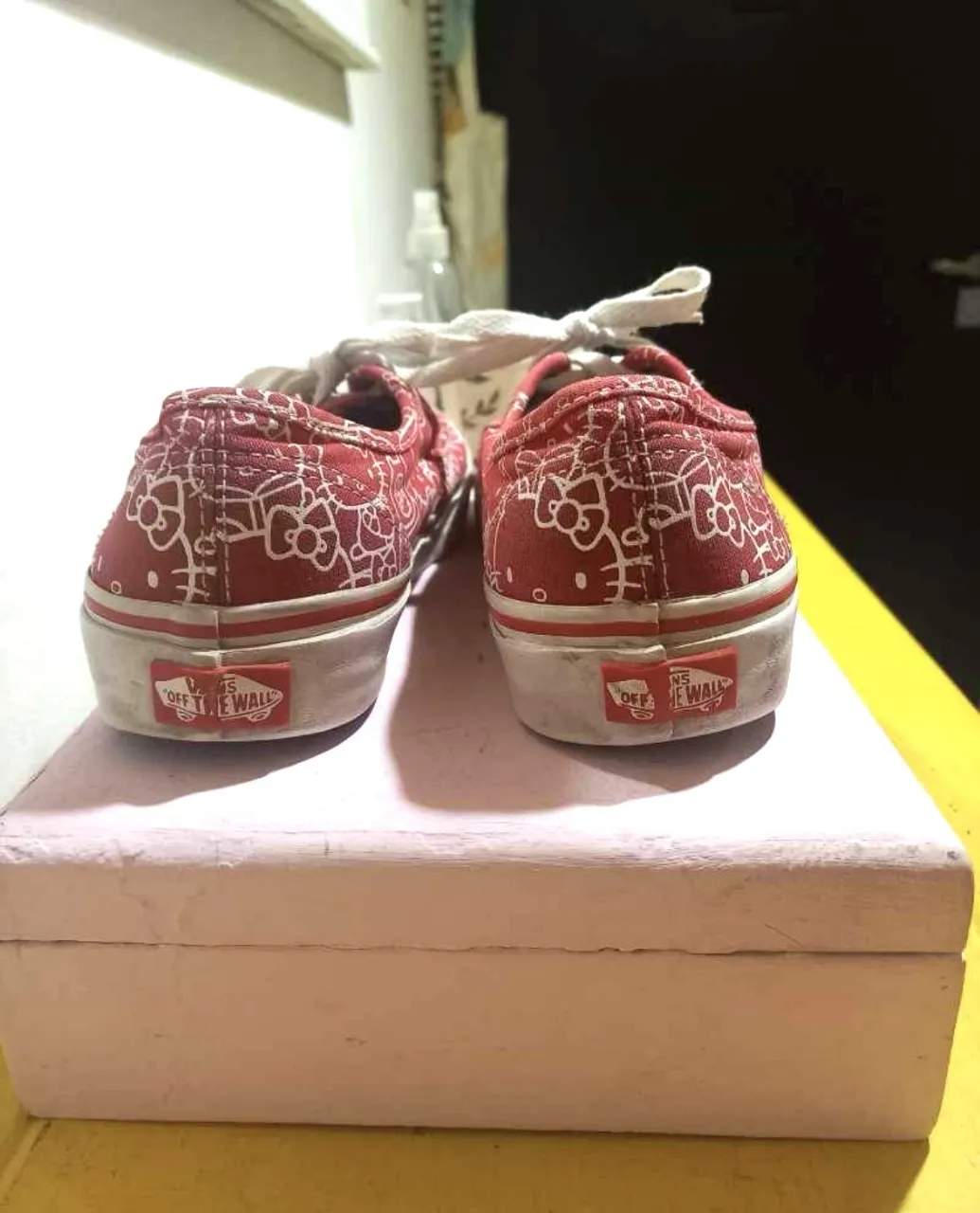 Zapatillas Vans - Vista 2