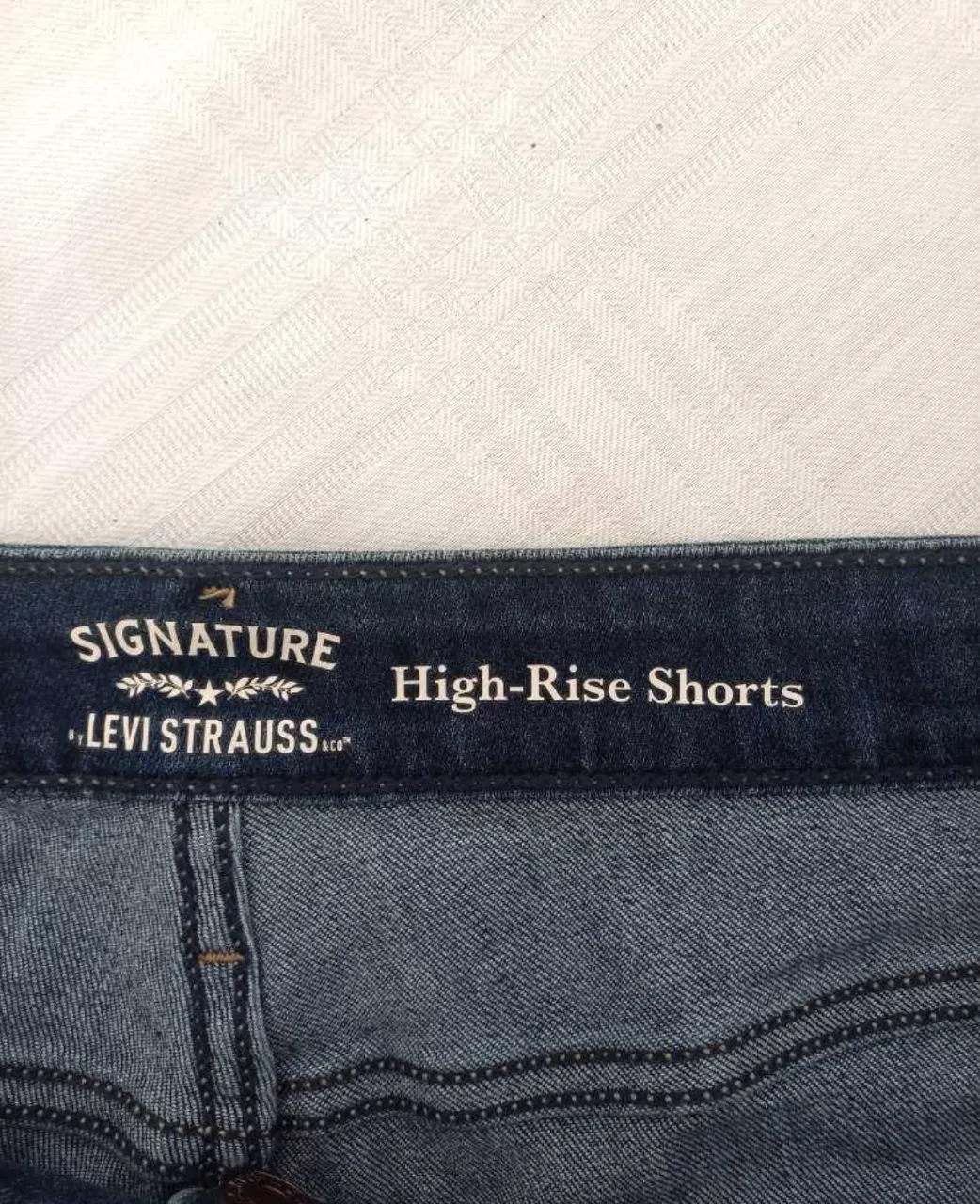 Short Levis - Vista 3