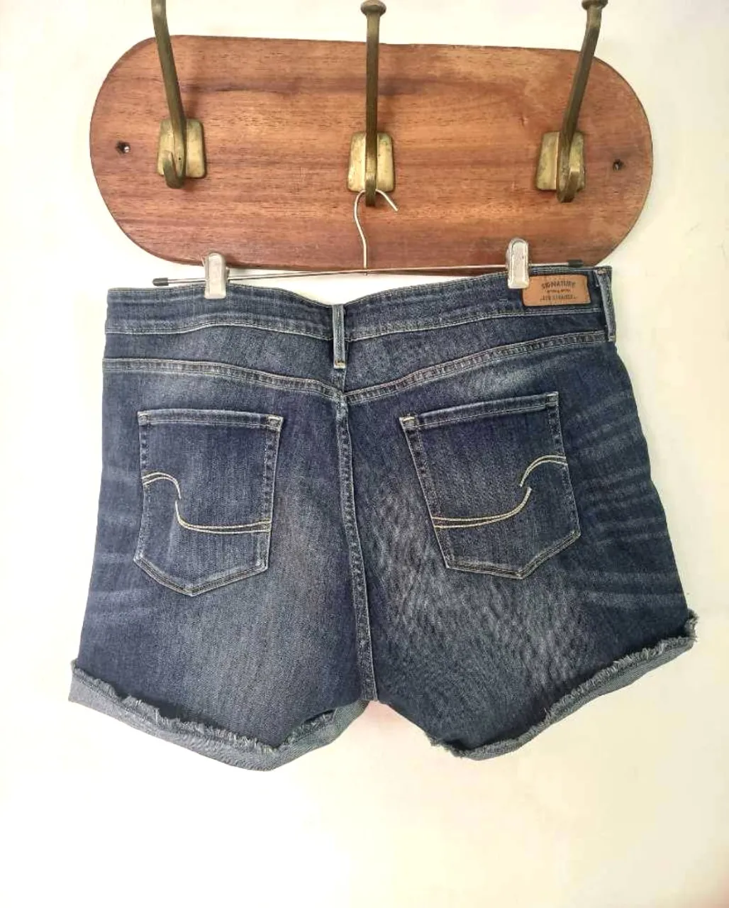 Short Levis - Vista 2