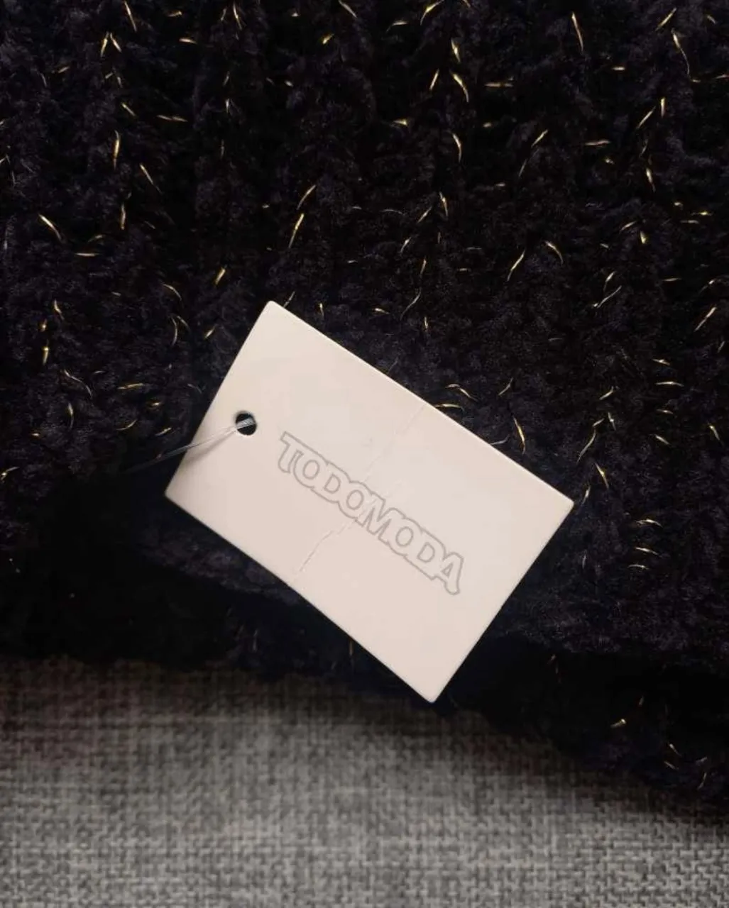 Bufanda TODOMODA - Vista 2