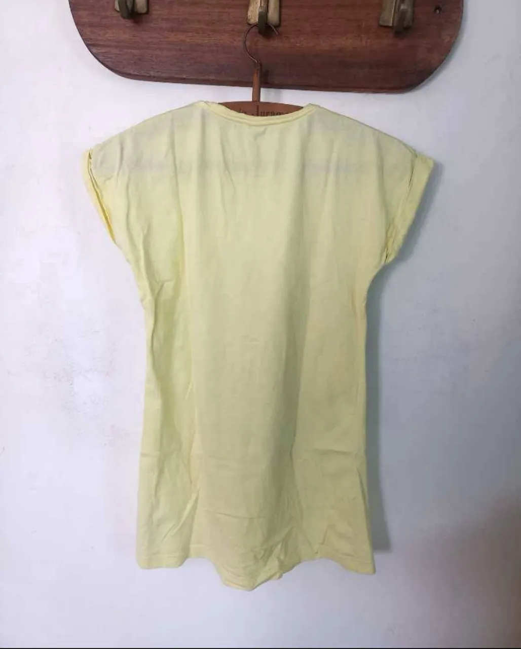 Remera Zara - Vista 2