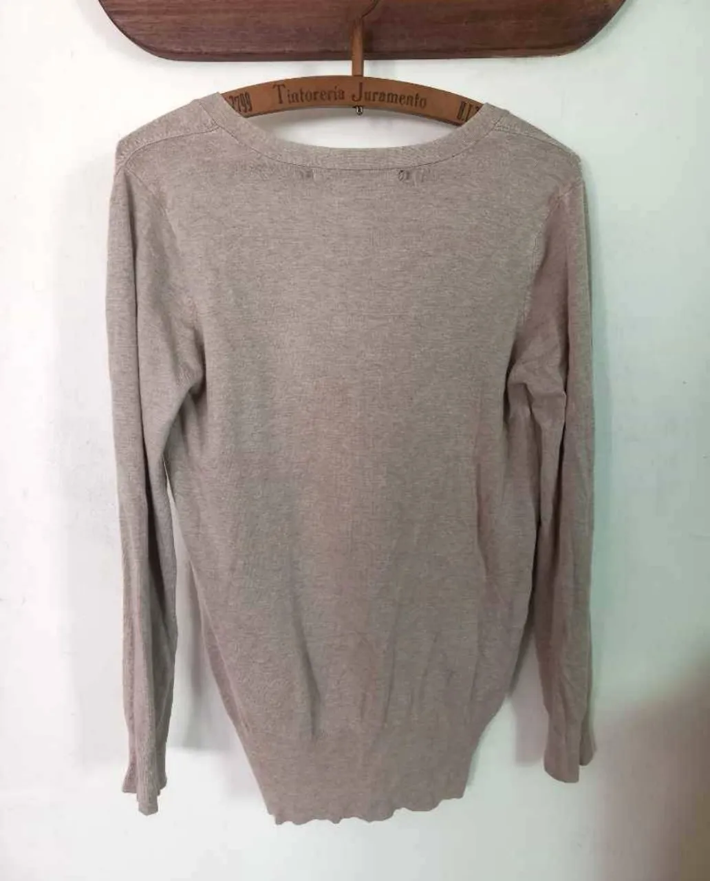 Cardigan Zara - Vista 2