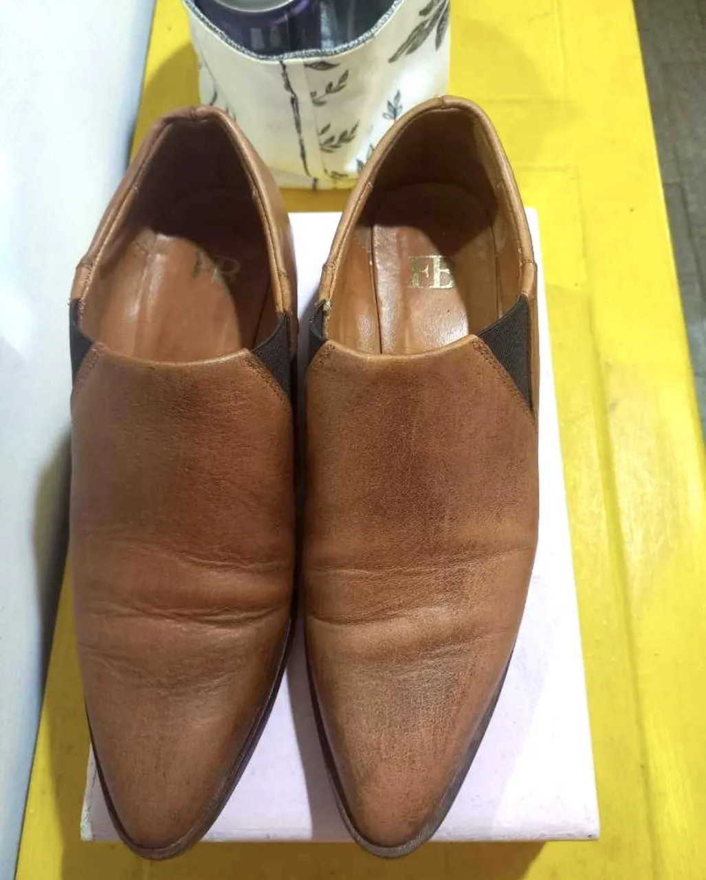 Botas FB - Vista 2
