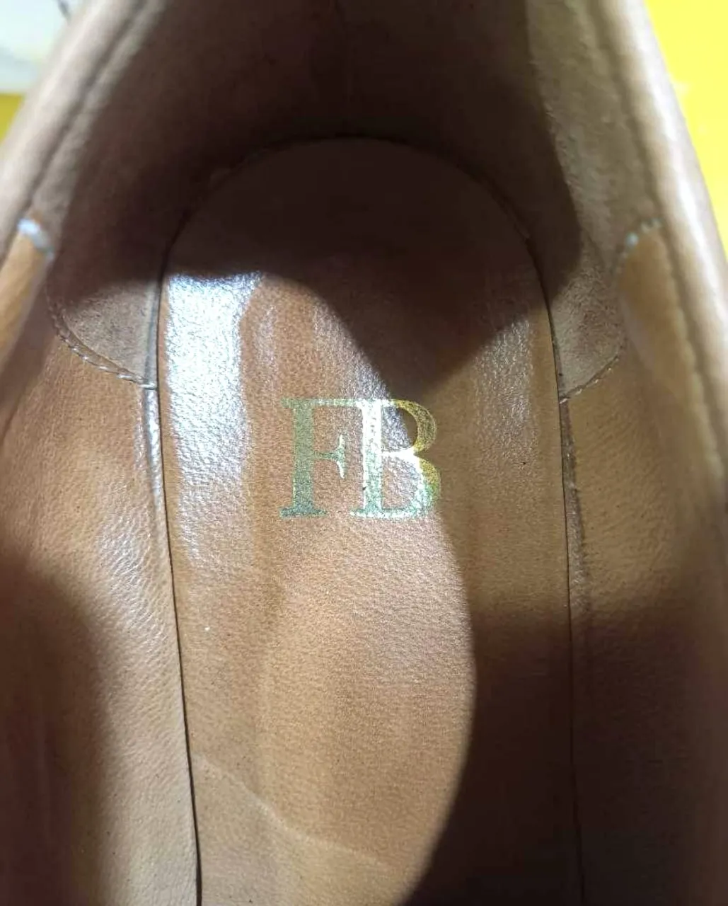 Botas FB - Vista 4
