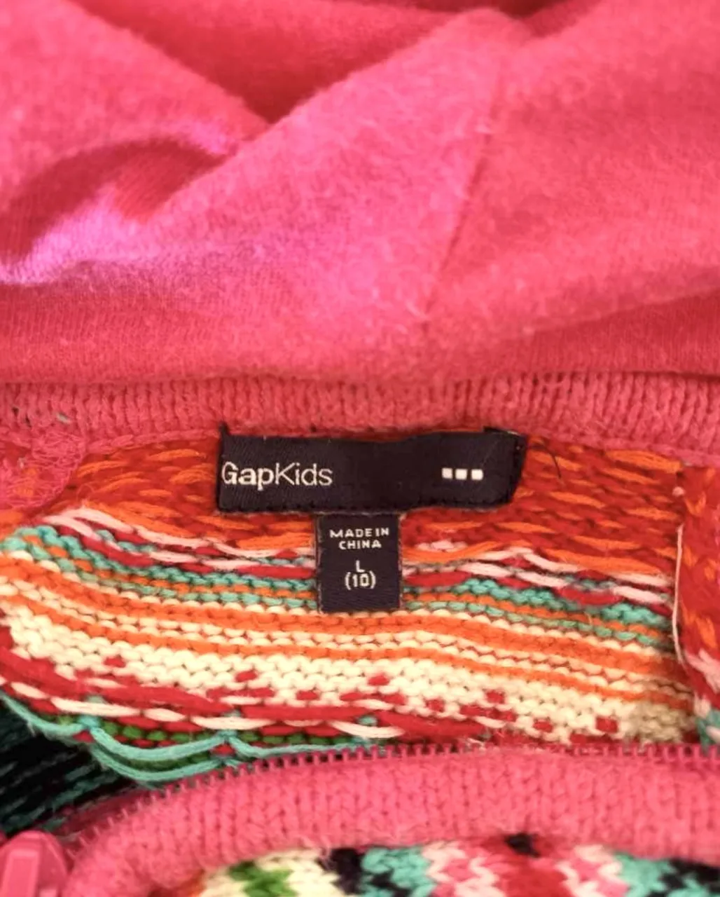 Buzo GapKids - Vista 3