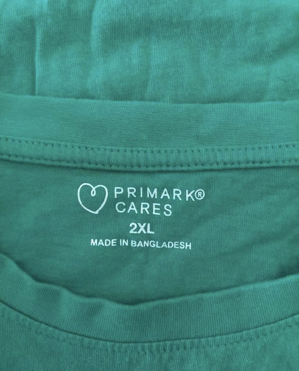 Remera Primark - Vista 3