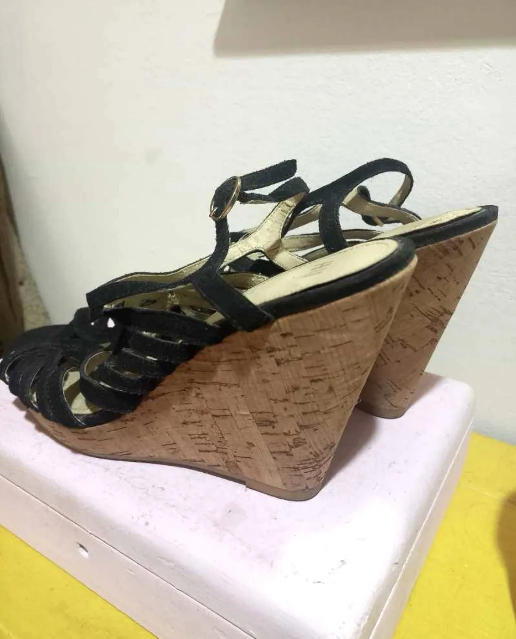 Sandalias H&M - Vista 4