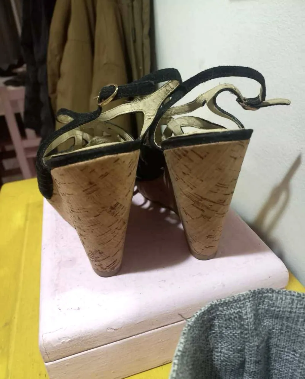 Sandalias H&M - Vista 3