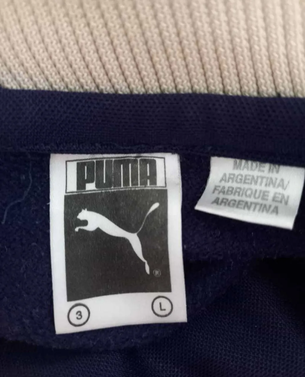 Buzo Puma - Vista 3