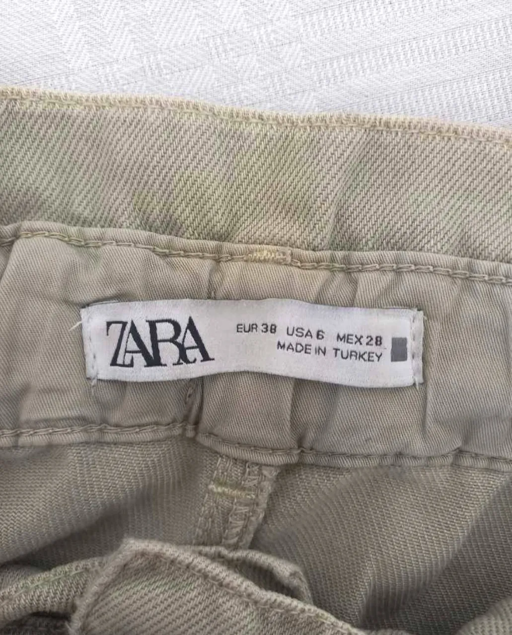 Pantalón Zara - Vista 3