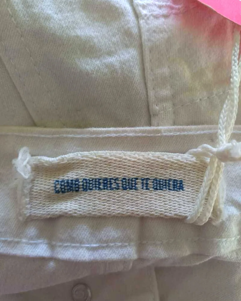 Short Como Quieres Que Te Quiera - Vista 4