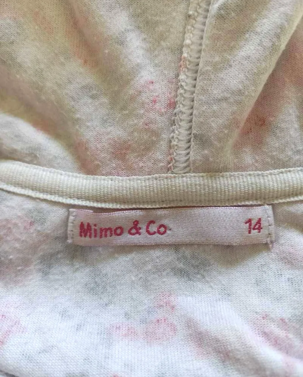 Buzo Mimo & Co - Vista 3