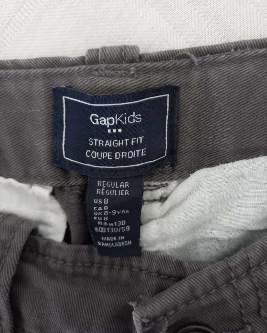 Pantalón GapKids - Vista 3