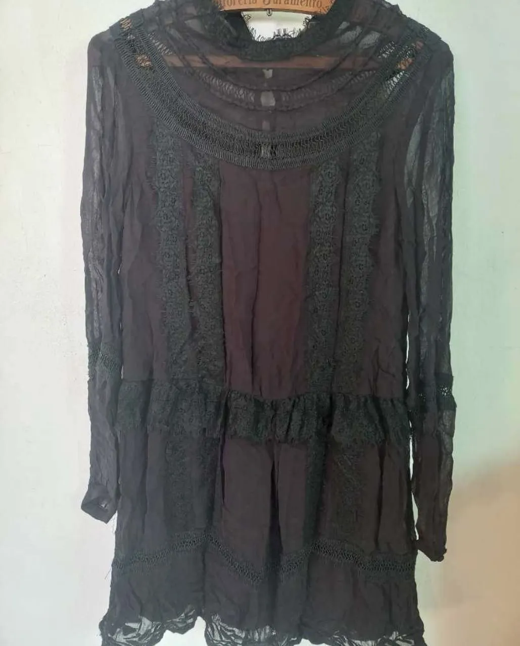 Vestido H&M - Vista 2