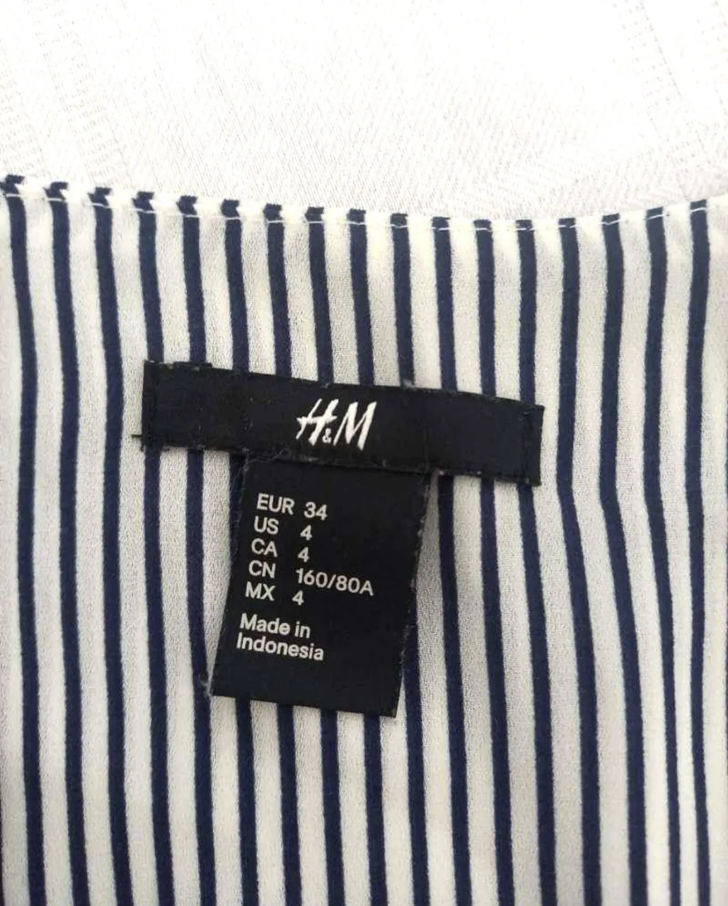 Blusa H&M - Vista 3