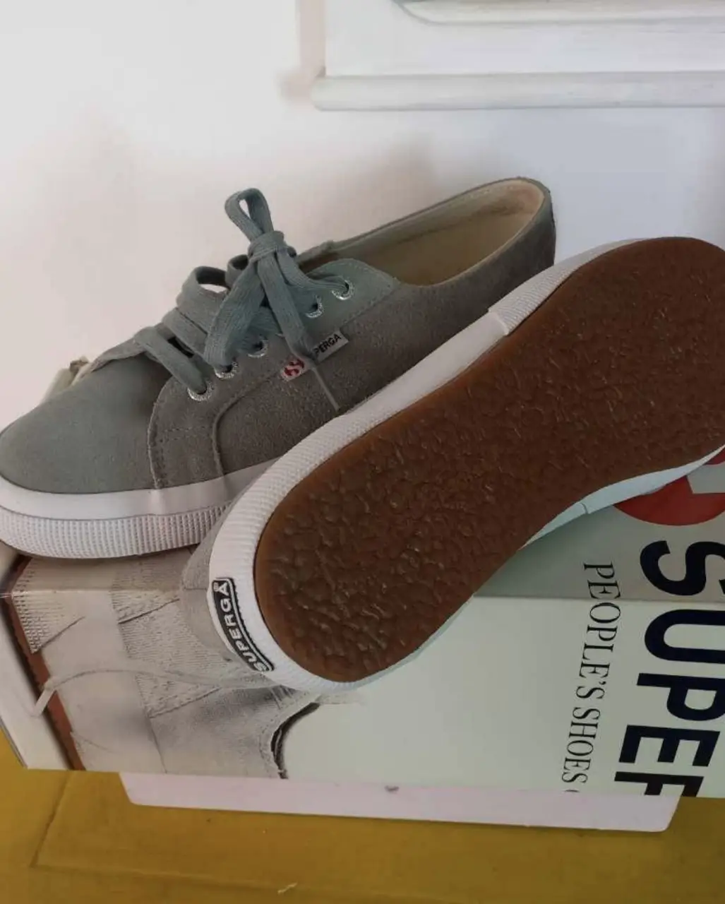 Zapatillas Superga - Vista 2