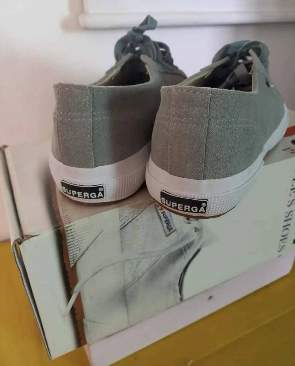 Zapatillas Superga - Vista 4