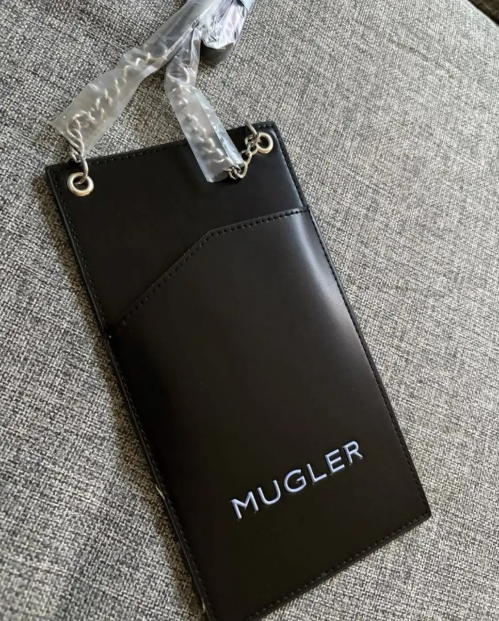 Cartera Mugler - Vista 2