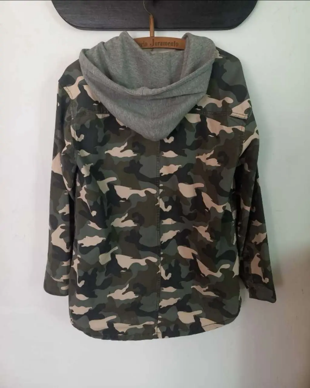 Campera H&M - Vista 2