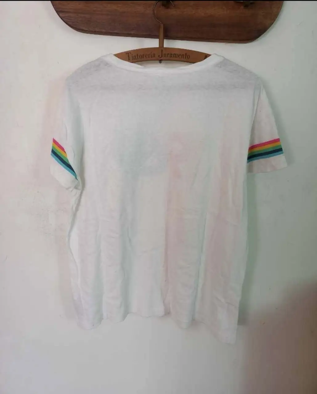 Remera GAP - Vista 2