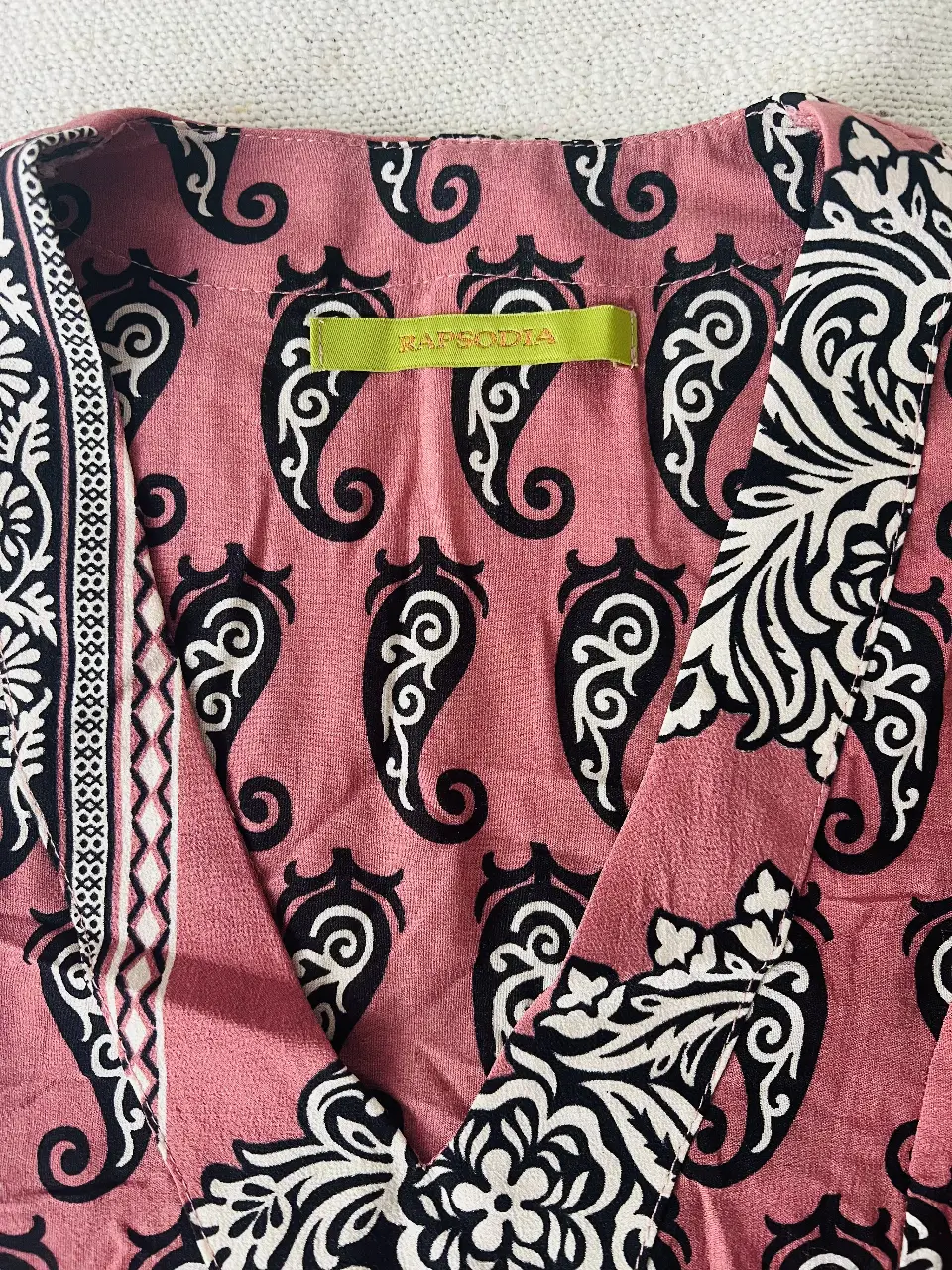 Blusa Rapsodia - Vista 2