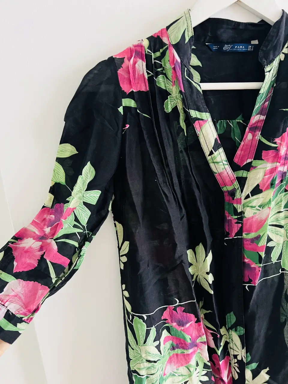 Camisa Zara - Vista 2