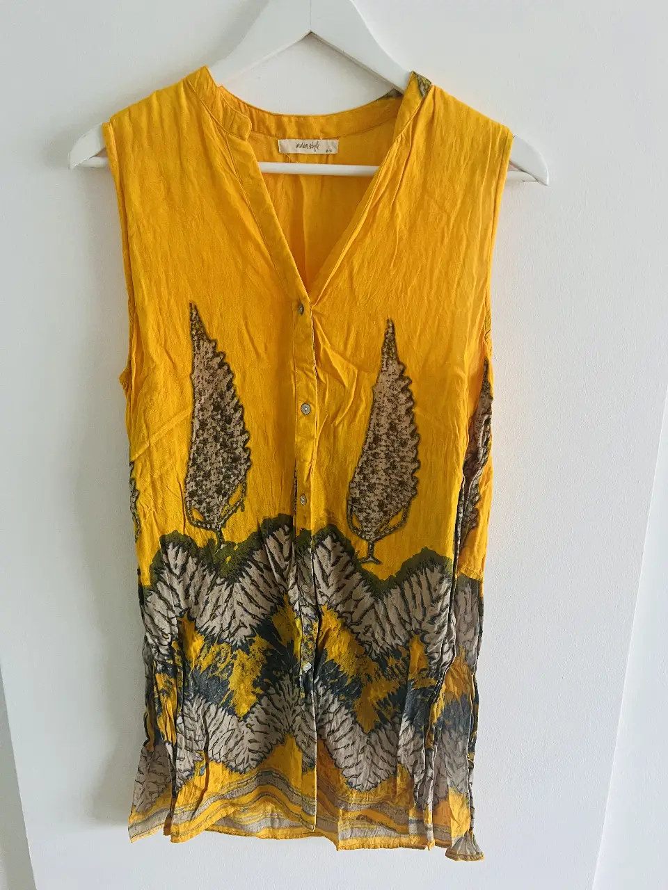 Blusa India Style - Vista 3