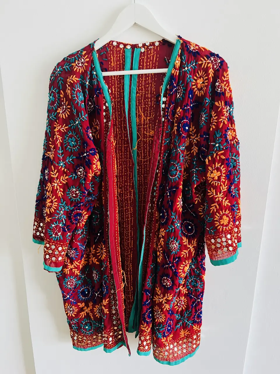 Kimono Otre - Vista 2