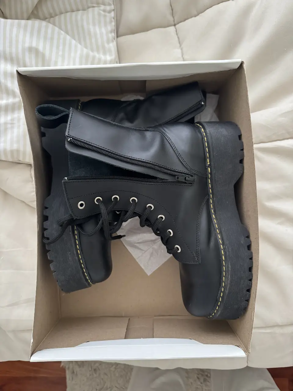 Botas Otro - Vista 2