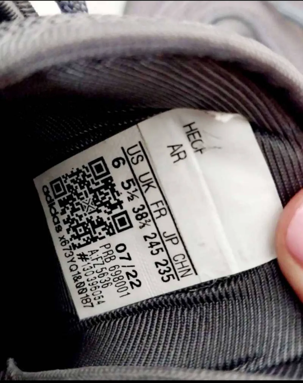 Zapatillas adidas - Vista 2