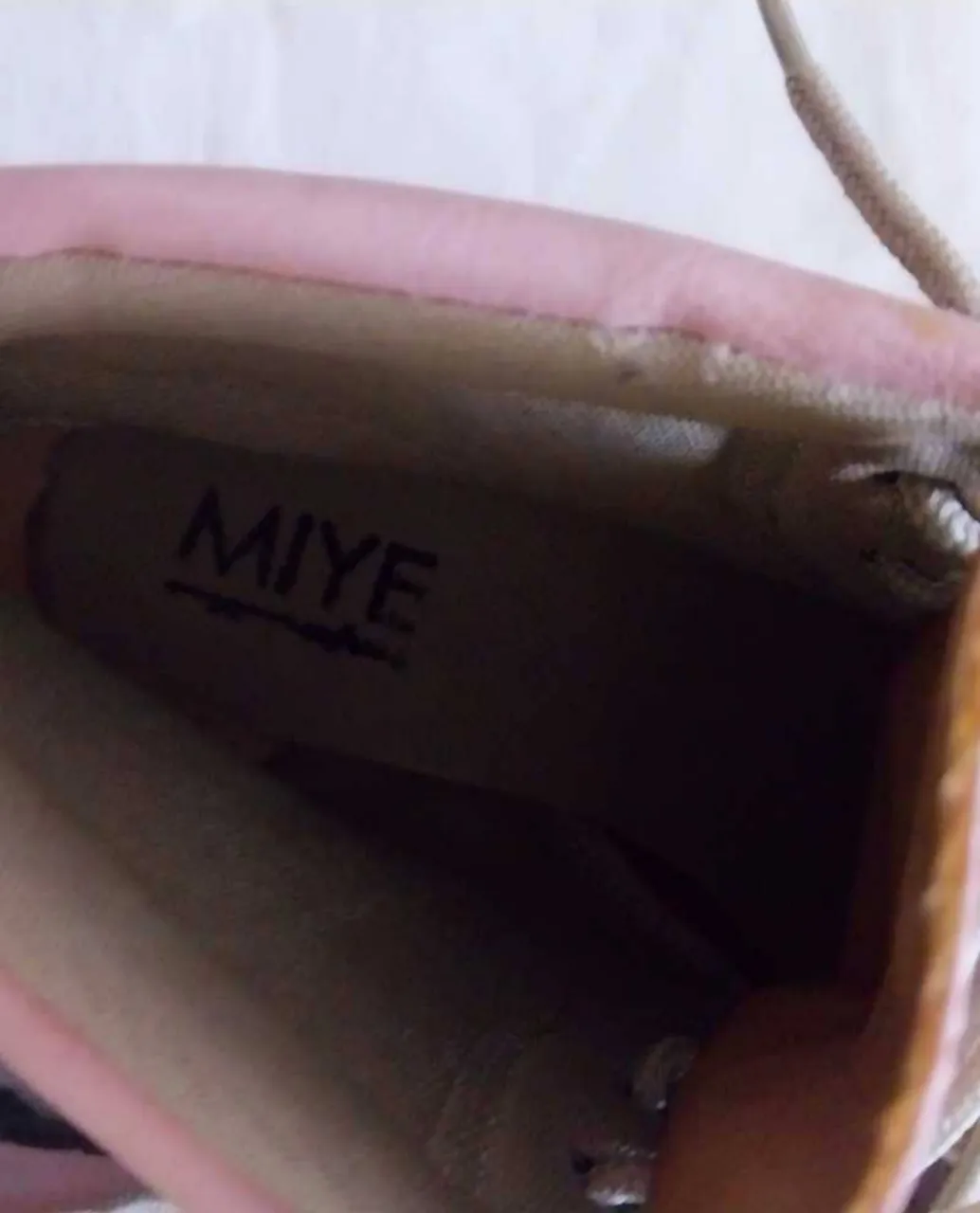 Borcegos Miye - Vista 6