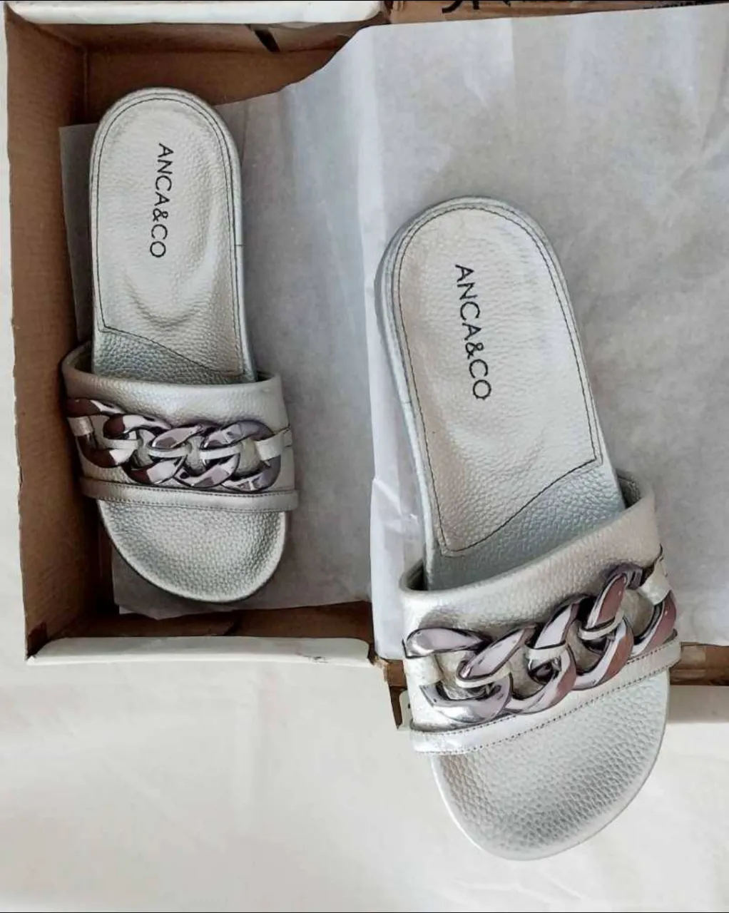 Sandalias Anca&co - Vista 2